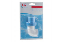 SUMMIT SALES SWIVEL POOL HOSE HTH PLASTIC 1M.