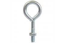 GALVANIZED EYE BOLT 8X125MM