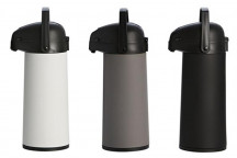 AIR POT FLASK WITH PUMP 1.9L