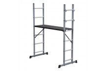 LADDER SCAFFOLD COMBO