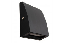 LIGHT OUTDOOR BASIX  RO434   BLACK  EUROLUX