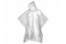 NORDROK ONE SIZE LIGHT WEIGHT PONCHO