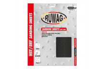 RUWAG WET&DRY SHEET P120 4PP