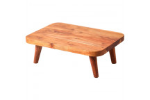 ACASIA RECTANGULAR BOARD WITH LEGS