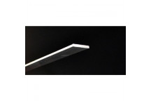 ALUMINIUM FLAT BAR 19X3MM 2.5M