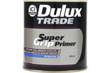 DULUX WHITE SUPERGRIP ALL PURPOSE PRIMER 1L