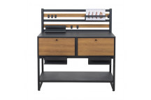 KITCHEN OUTDOOR 90881853 TABLE TOP MODULE    NATERIAL