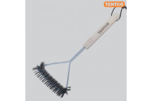 TENTCO GRILL BRUSH WOOD