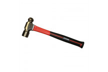 TITAN HARDWARE HAMMER BALL PEIN RED/BLACK 450G