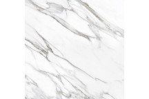 TILE FLOOR HARDBODY TELS100EA ELIZABETH WHITE SHINY 600X600 2.16M2