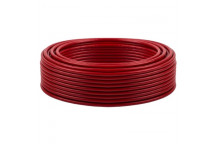 RED CABLE HOUSE WIRE PRECUT 2.5MM X 20M