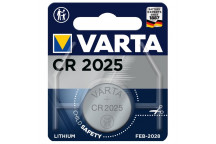 VARTA LITHIUM ELECTRONIC BATTERY 3V 1PACK