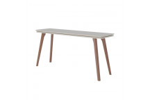 OFF WHITE ZURI SIDEBOARD