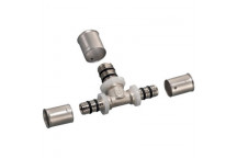 RIFENG UNEQUAL TEE 25X20X25MM