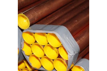 COPPER TUBE 460 CLASS0 SABS 15MMX5.5M
