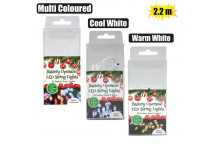 LIGHTS XMAS  067-003517 BATTERY  20 LED   2.2M