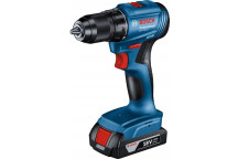 ROBERT BOSCH CORDLESS SCREWDRIVER GRS185 18V BRUSHLESS BLUE&BLACK