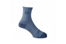 EXPLORATION LONG BLUE DENIM LADIES SOCKS