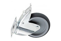 CASTOR FURN 1PP KED 75MM.