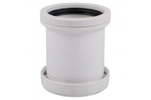 2 WAY VENT VALVE PVC WHITE 50MM