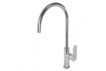 BLUTIDE SATIN CHROME SINK MIXER