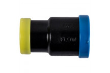 MICRO FULL FLOW REDUCING CONNECTOR 25X15MM