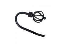 GYPSY BLACK BASKET TIEBACK  28MM