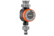 GARDENA TIMER WATER MANUEL 5-120 MINUTES
