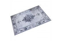 TIGRIS MEDALLION CENTRE CLASSIC VINTAGE RUG 160X230