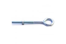 EYE BOLT& NUT ZPL 10X200MM SAFETOP