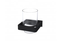 NERO BLACK TUMBLER HOLDER