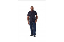 DROMEX NAVY BLUE T-SHIRT SIZE SMALL