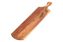 ACASIA RECTANGULAR PADDLE CHOPPING BOARD