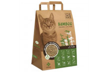 VALEMOUNT BIODEGRADABLE BAMBOO CAT LITTER 2KG