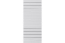 INTERIOR DOOR HORIZONTAL MIRROR 813MM X 2032MM