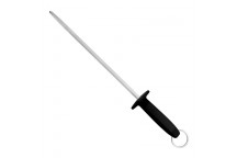 TRAMONTINA GROOVED KNIFE SHARPENER 250MM