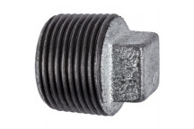 K-BRAND GALVANIZED HOLLOW PLUG 20MM