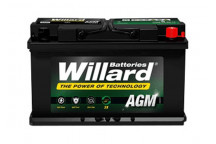 WILLARD AGM BATTERY