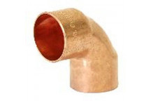 Copper Capillary 15MMx45 Degree Elbow