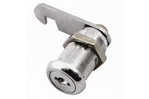 CHROME CAM LOCK 30MM