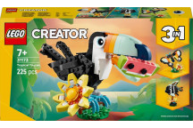 LEGO   31173 WILD ANIMALS TROPICAL TOUCAN