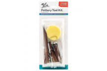 CRAFT CLAY TOOL KIT 10 PIECE
