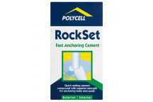 POLYCELL ROCKSET CEMENT FILLER 2KG