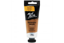 DEEP YELLOW CRAFT ACRYLIC 75ML
