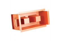 MOULD BRICK TOOB02   200MM  FRAGRAM