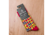 REPUBKL NIK NAKS LEISURE SOCKS