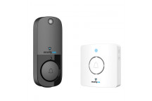 SECURITYVUE WI-FI WIRELESS DOOR CHIME WITH CAMERA