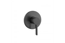 BIJIOU LAVOE GUNMETAL CONCEALED SHOWER MIXER