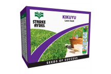 STARKE AYRES KIKUYU WHITTET LAWN SEED 500G