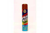 SPRAYMATE GOLDEN BROWN FAST DRYING SPRAY PAINT 250ML